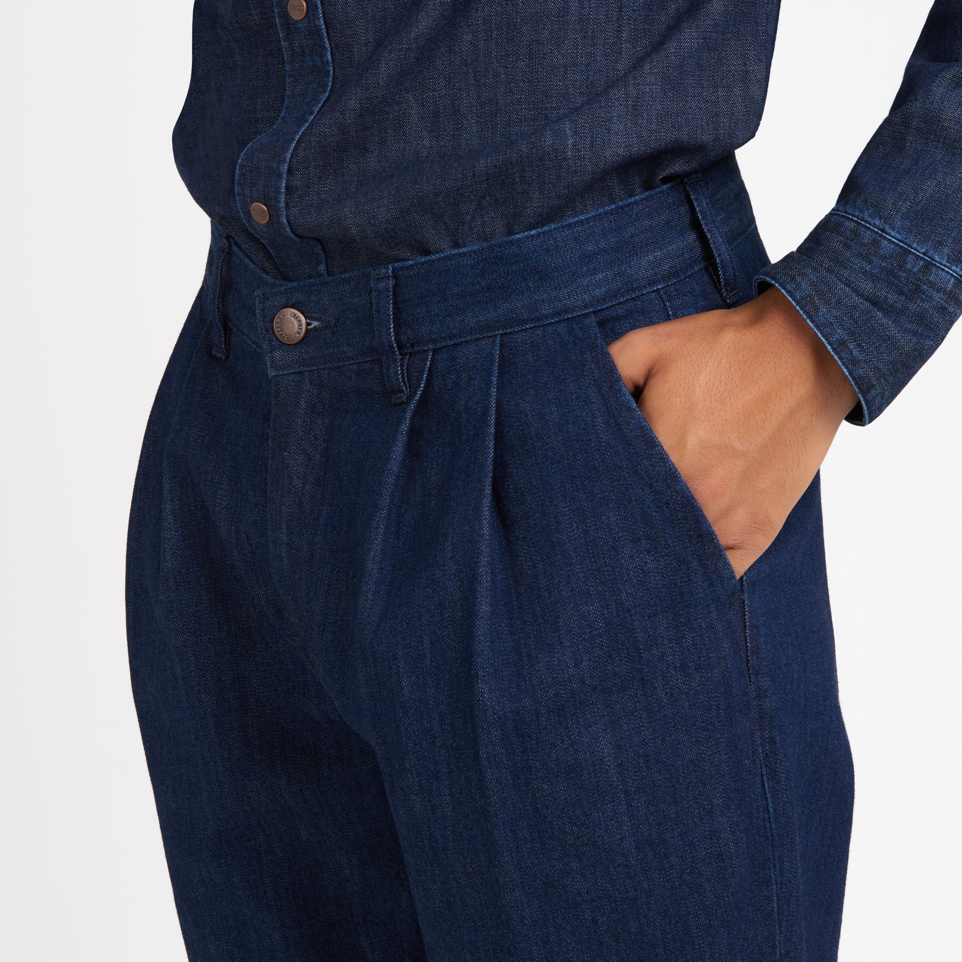 atelier-tuffery-pantalon-jean-achille-pliss-ajust-brut-homme image 6