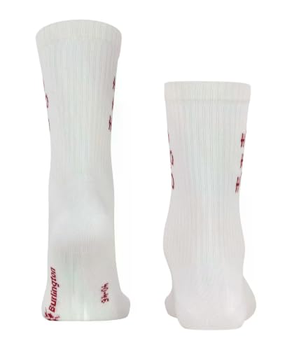 burlington-x-mas-rib-chaussettes-homme-coton-fantaisie-blanc-off-white-2040-40-4 image 7