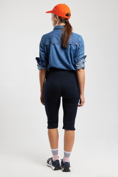armor-lux-capri-pantacourt-femme-coton-c-tel image 4