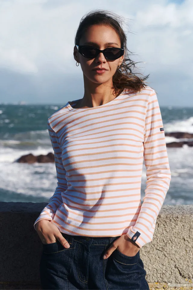 armor-lux-marini-re-route-du-rhum-destination-guadeloupe-femme-2 image 1