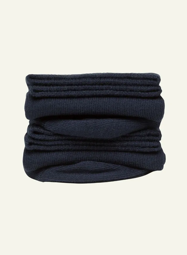 archiduchesse-de-ville-il-bleu-berg-re-chaussettes-mi-hautes image 1