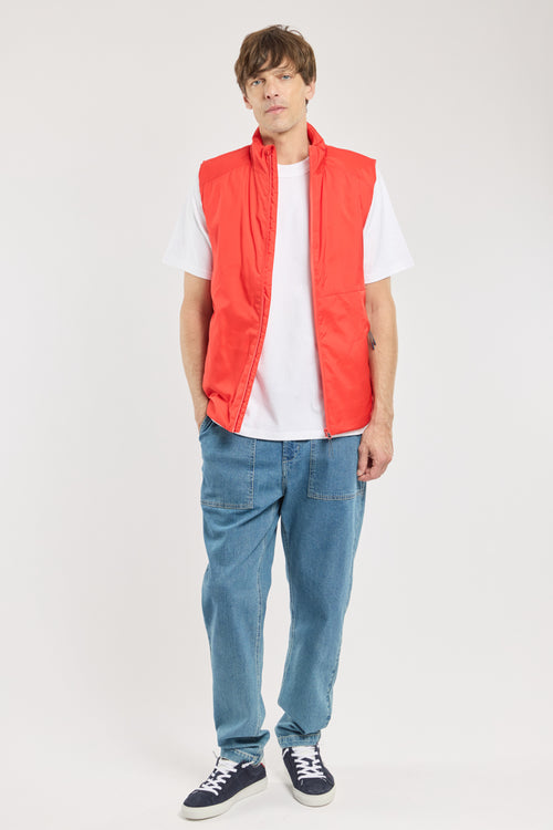 armor-lux-blouson-sans-manches-homme-polyester-recycl-d-perlant image 4