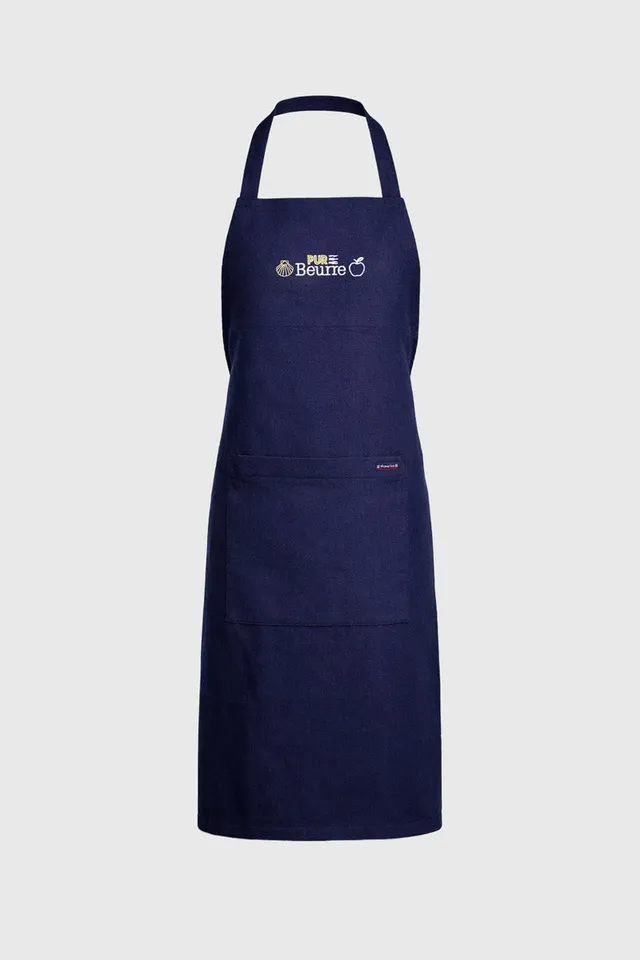 armor-lux-tablier-cuisine-pur-beurre-coton-taille-unique image 1