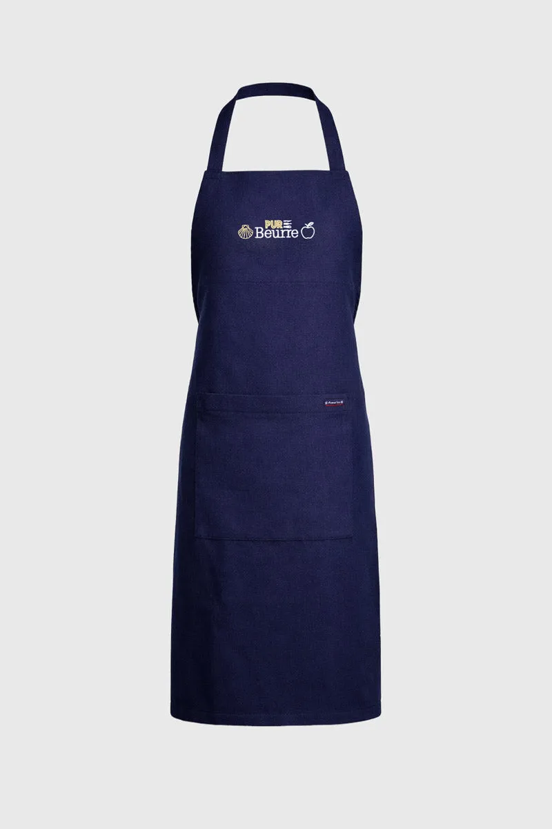 armor-lux-tablier-cuisine-pur-beurre-coton-taille-unique image 1