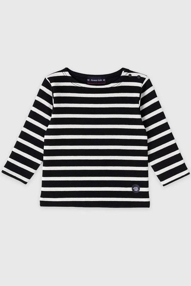 armor-lux-marini-re-baby-coton-rustique image 1