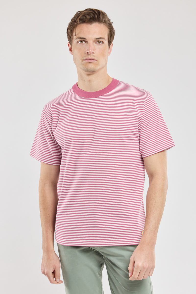 armor-lux-t-shirt-ray-h-ritage-homme-coton-l-ger-3 image 1