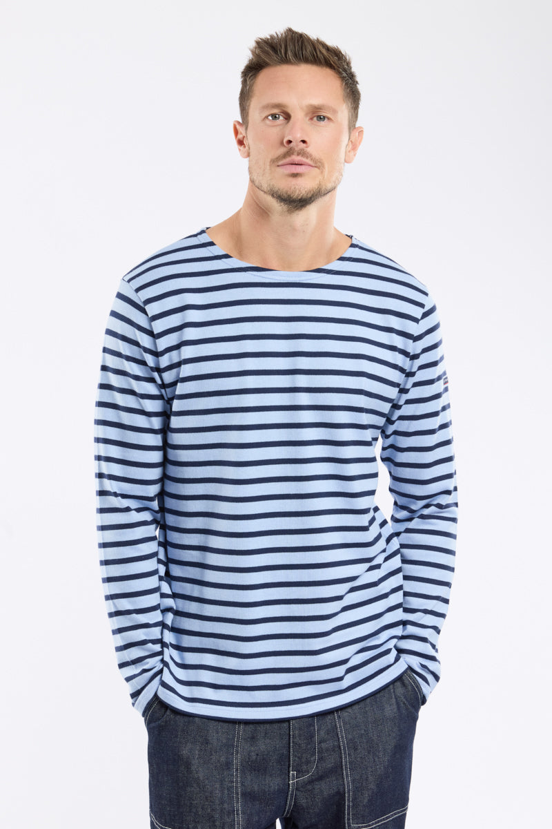 armor-lux-marini-re-homme-manches-longues-coton-pais-2 image 4
