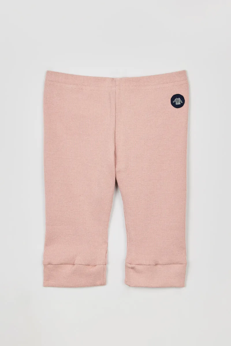 armor-lux-legging-baby-coton-96-lasthanne-taille-lastiqu-e image 1
