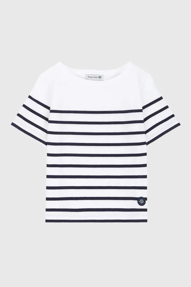 armor-lux-marini-re-etel-kids-coton-enfant image 1