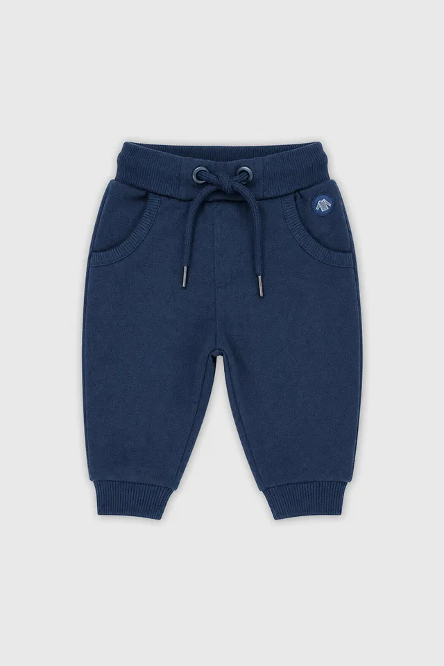 armor-lux-pantalon-molleton-baby-b-b-coton image 1