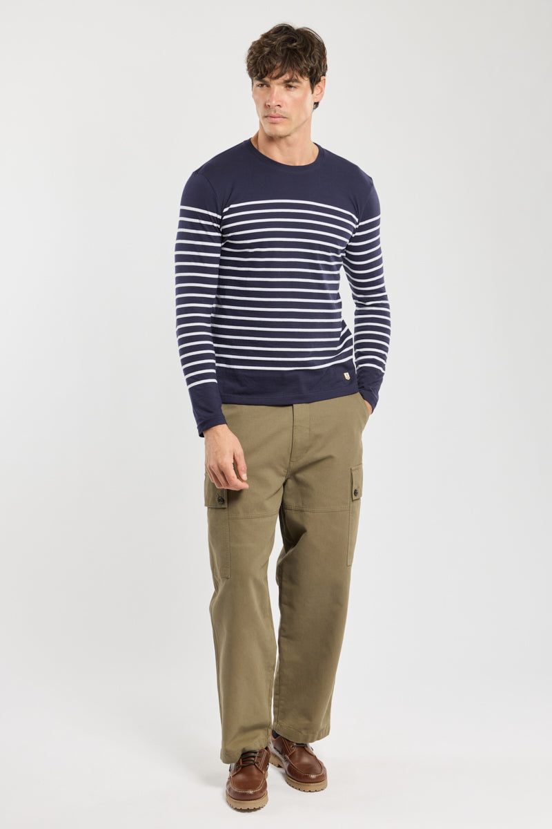 armor-lux-marini-re-homme-coton-l-ger image 3