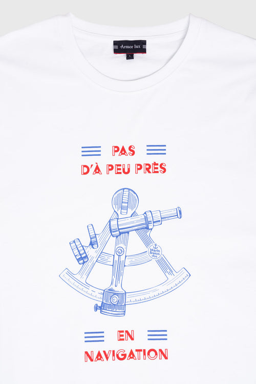 armor-lux-t-shirt-unisexe-amb-s-rigraphie-coton-jersey-manches-courtes image 3