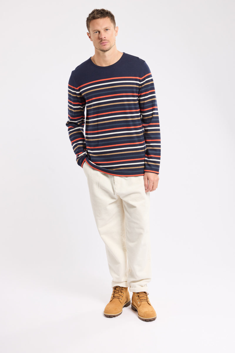 armor-lux-marini-re-deauville-homme-coton-rustique-245g image 4
