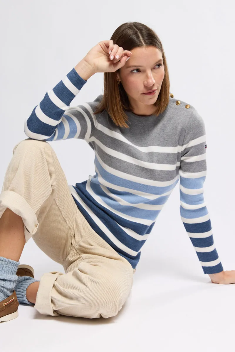 armor-lux-briac-pull-marin-ray-femme-100-laine-m-rinos-9 image 1
