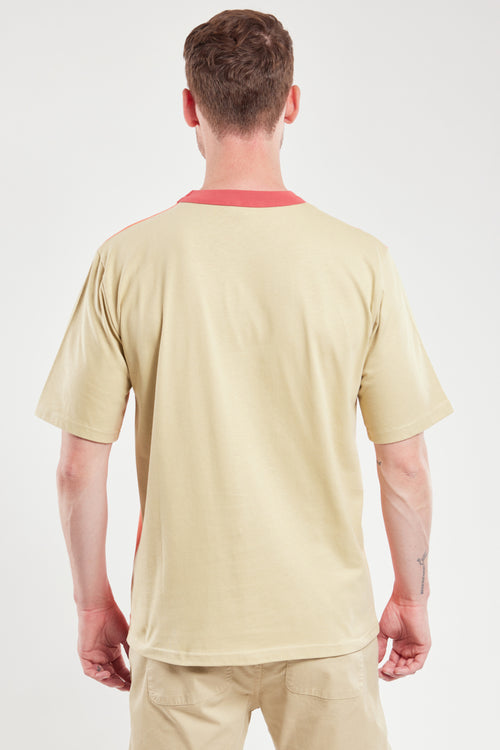 armor-lux-t-shirt-homme-bicolore-coton-bio image 6