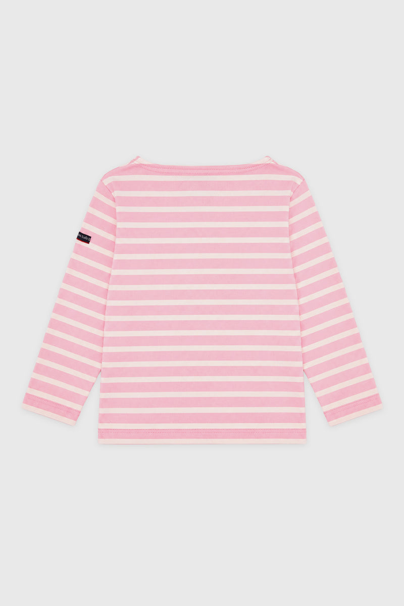 armor-lux-kids-marini-re-enfant-coton-peign-interlock image 2