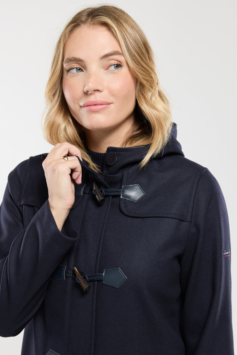 armor-lux-duffle-coat-concarneau-femme-drap-laine-m-lang-e image 3
