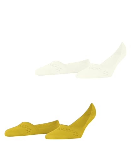 burlington-everyday-chaussettes-invisibles-femme-coton-blanc-off-white-2041-35-3 image 7