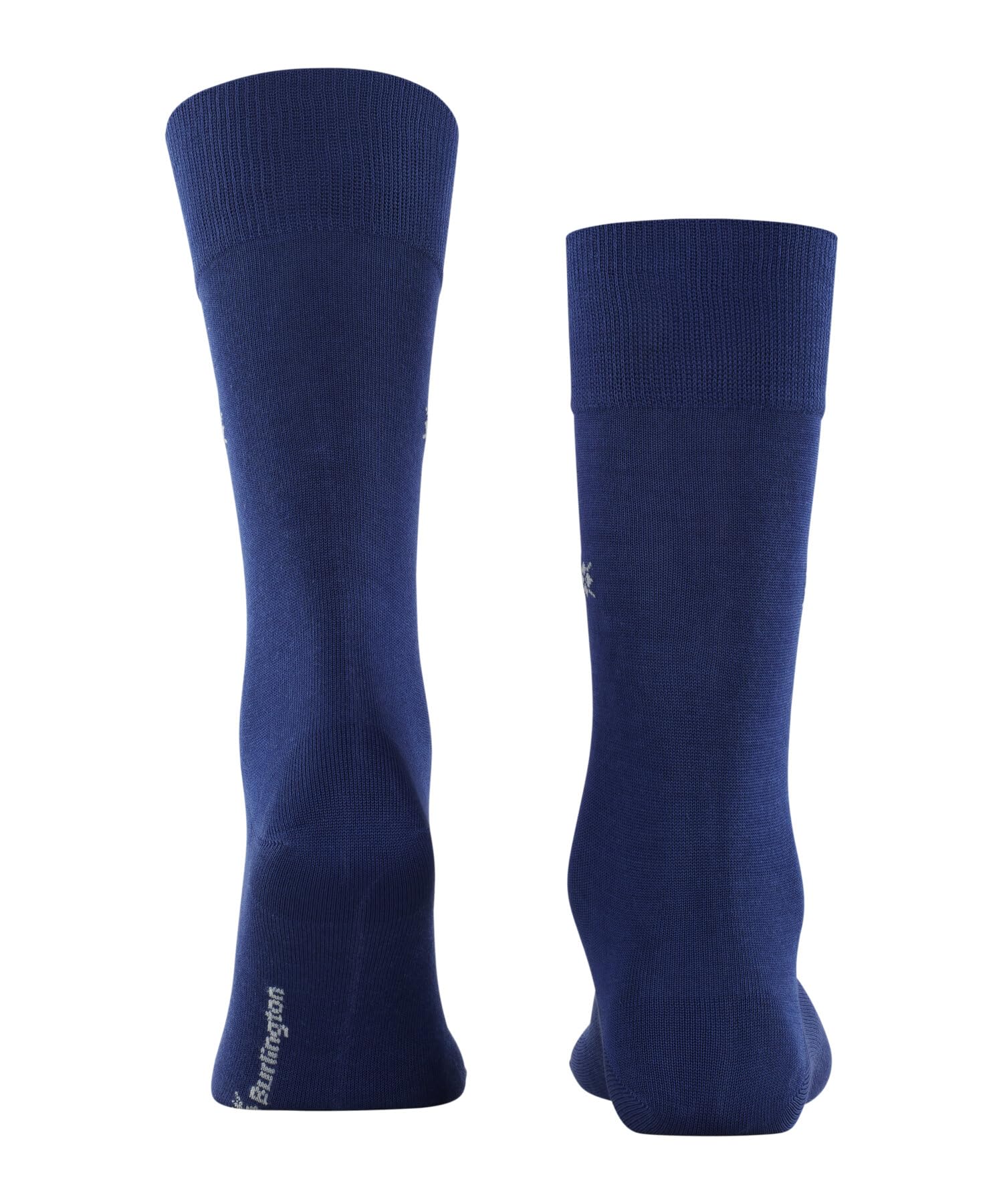 burlington-dublin-chaussettes-homme-coton-bio-opaque-losanges image 2