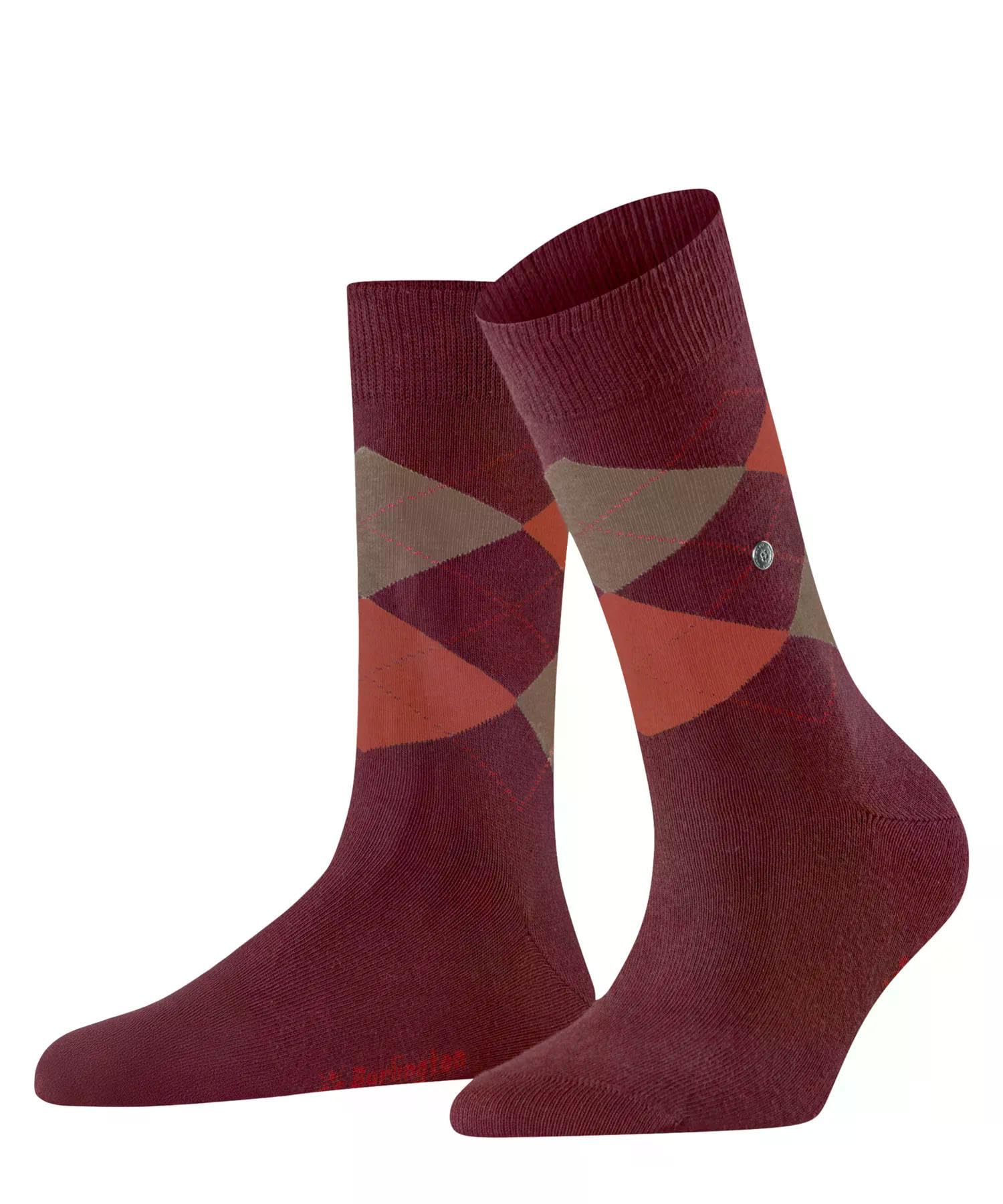 burlington-everyday-x-mas-chaussettes-femme-coton-lot-2-paires-36-41 image 4