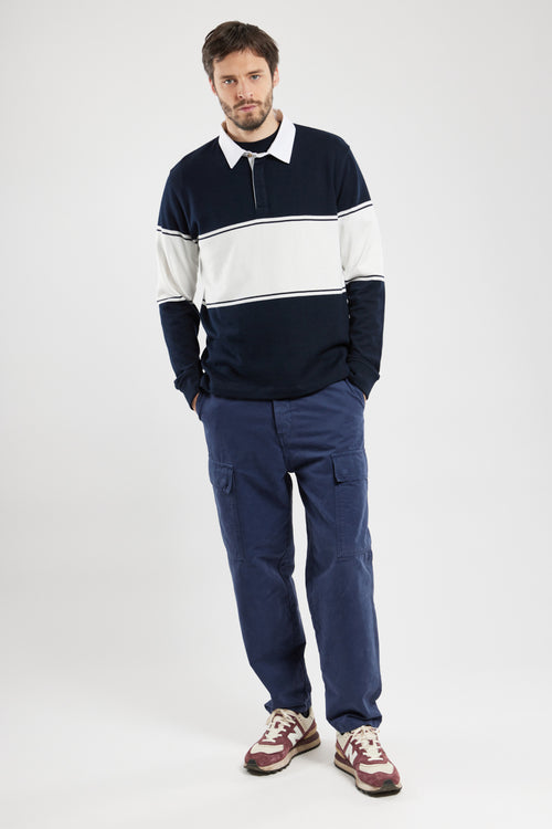 armor-lux-sweat-polo-homme-heritage-jersey-rustique-245-g-m image 4