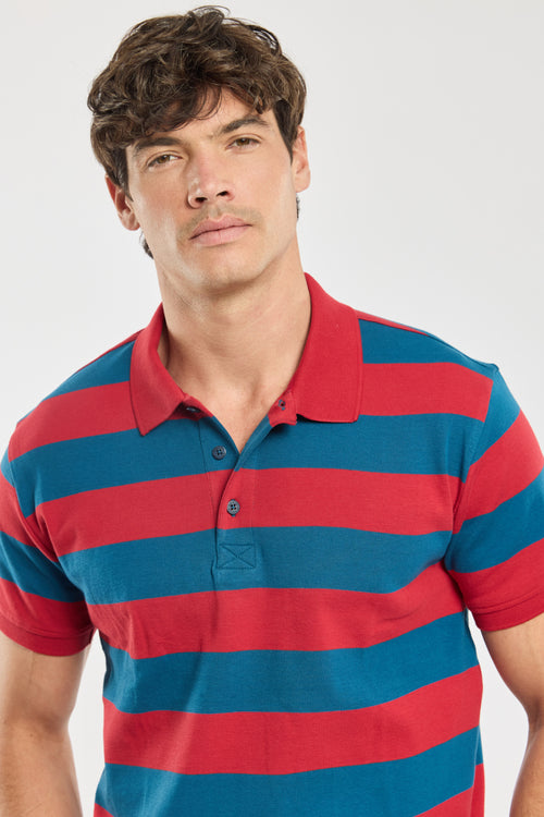 armor-lux-polo-homme-manches-courtes-coton-250-g-m image 3