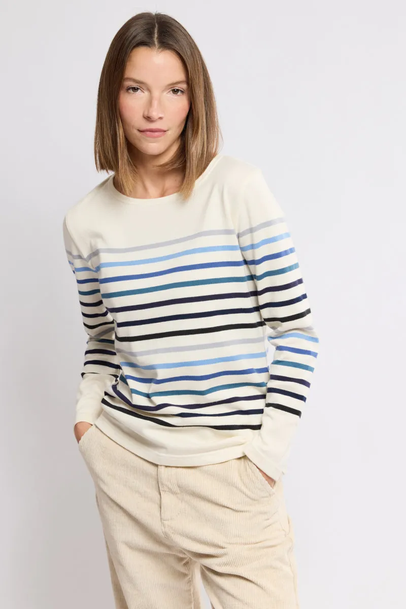 armor-lux-marini-re-8-couleurs-femme-coton-rustique-2 image 1