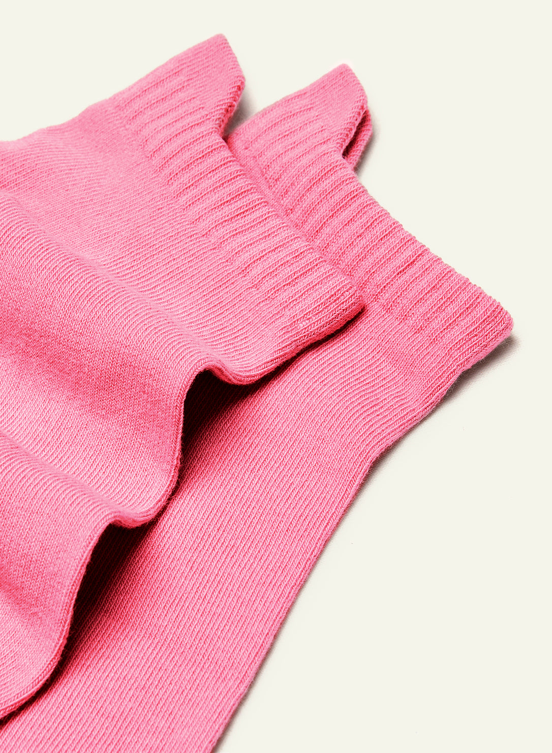 archiduchesse-rose-panth-re-socquettes-basse-coton image 3