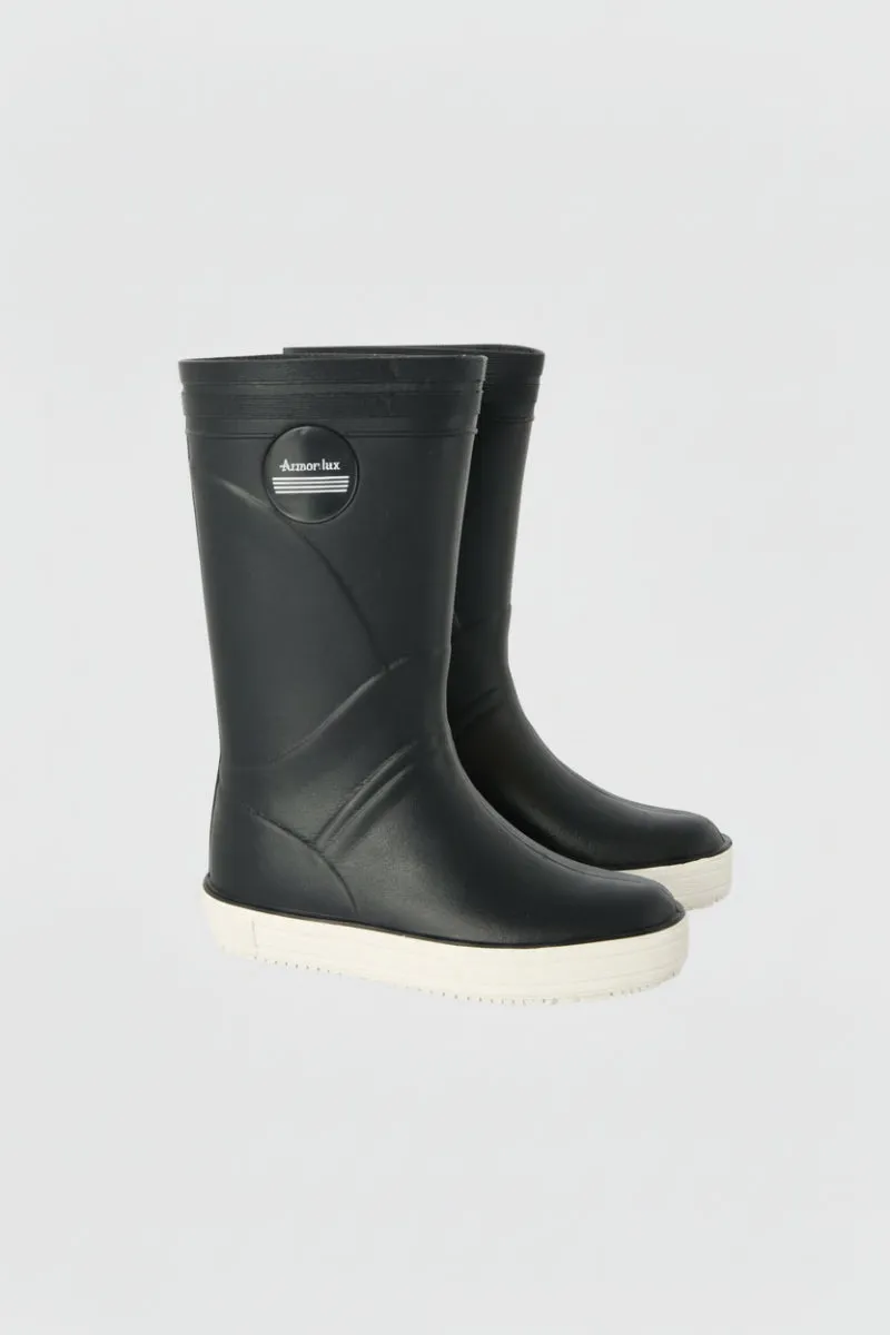 armor-lux-bottes-bananec-kids-pvc-recyclable image 1
