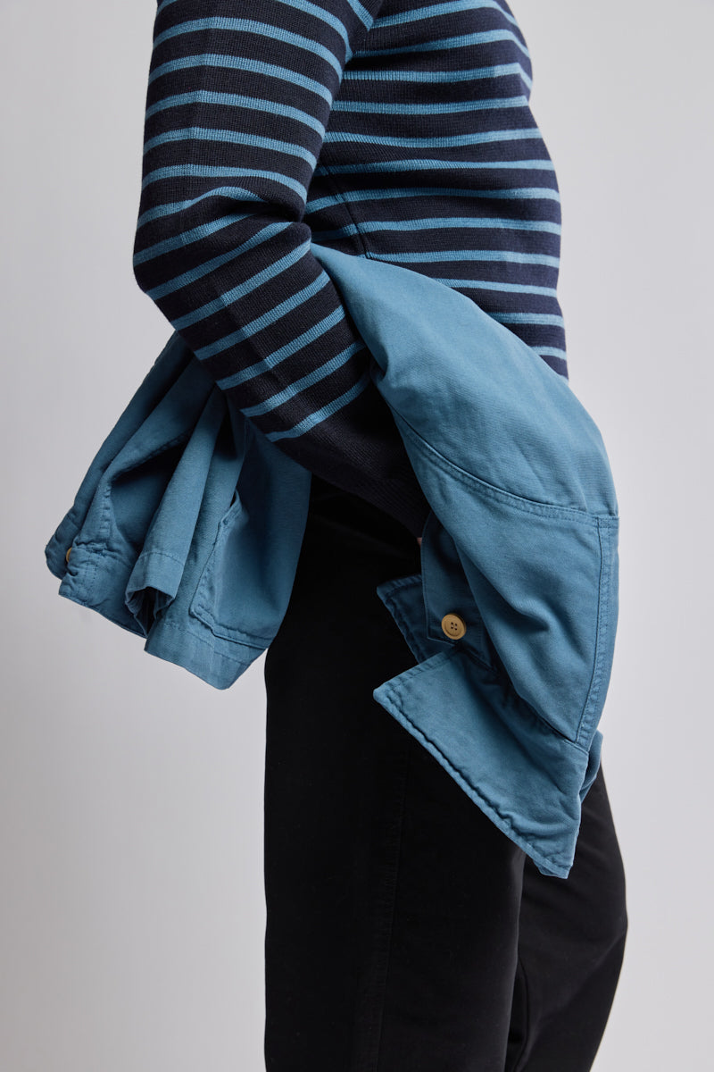 armor-lux-veste-p-cheur-h-ritage-veste-toile-canvas-coton-homme image 6