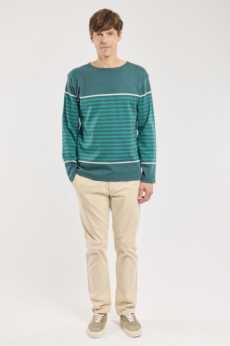 armor-lux-amiral-marini-re-homme-coton-pais-interlock-235g image 3