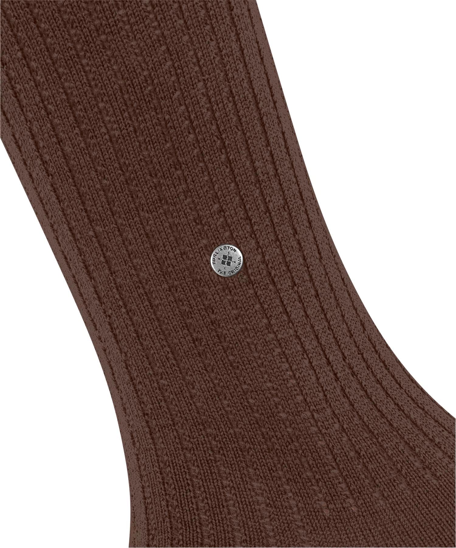 burlington-loom-chaussettes-longues-femme-laine-coton-respirant image 4
