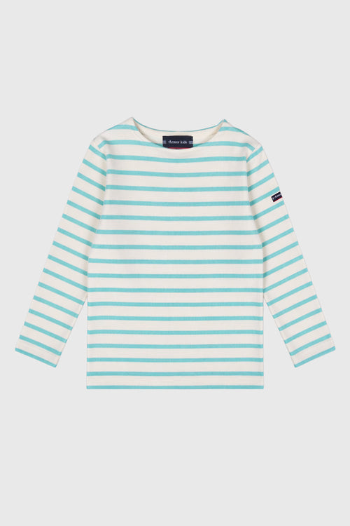 armor-lux-marini-re-enfant-coton-pais-210-g-m-col-bateau-2 image 2