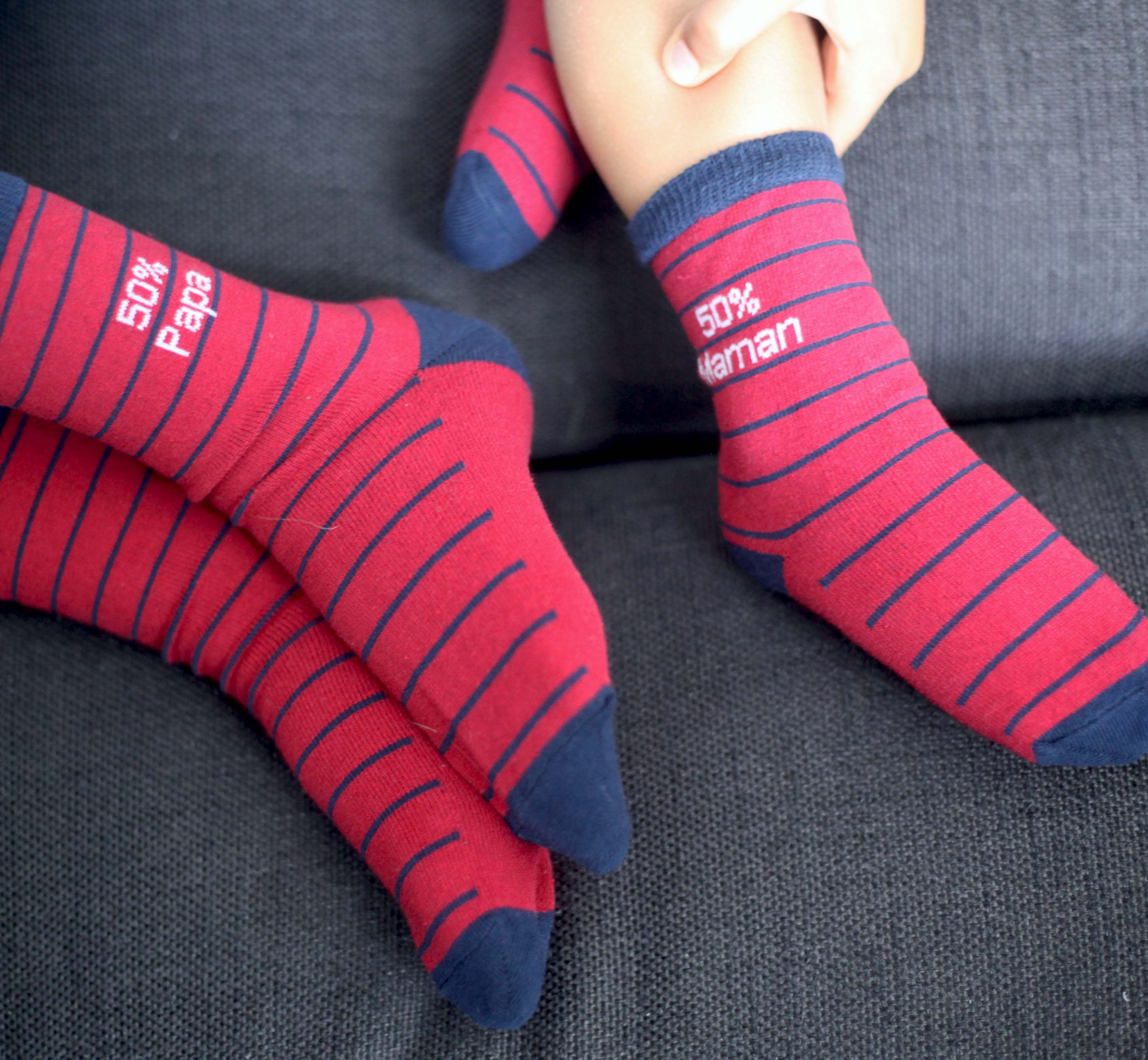 archiduchesse-famille-cool-chaussettes-recycl-es-assorties-famille image 2