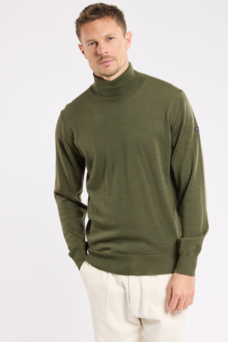 armor-lux-pull-ferel-homme-col-roul-100-laine image 1
