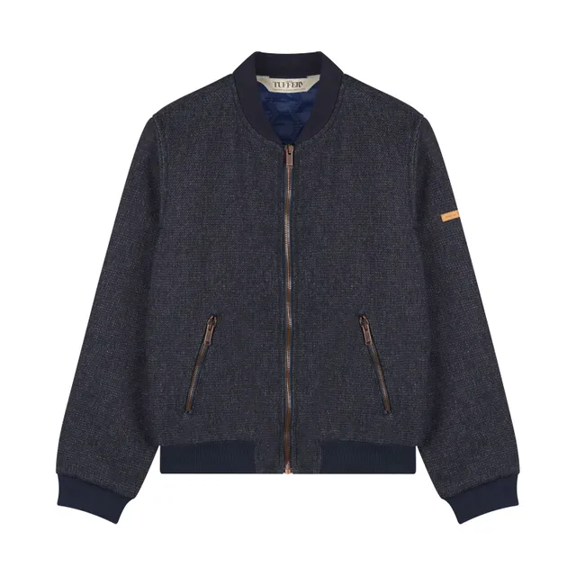 atelier-tuffery-g-vaudan-bombers-homme-oversize-laine-fran-aise image 1