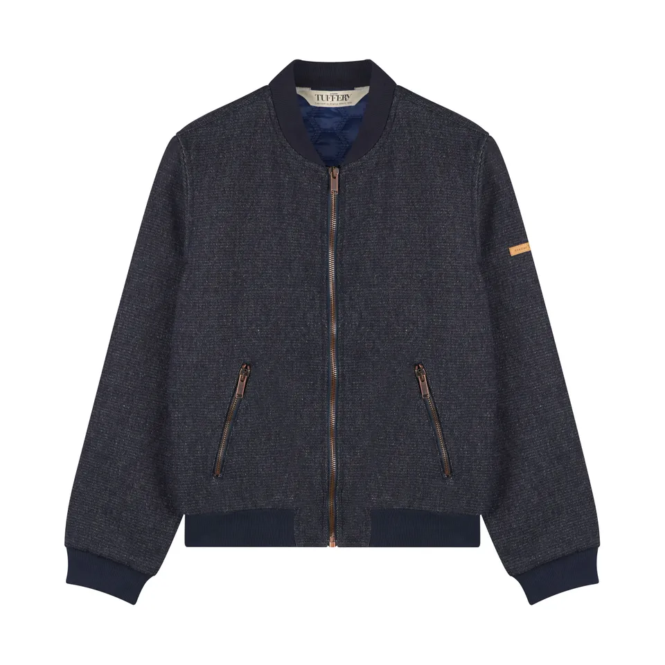 atelier-tuffery-g-vaudan-bombers-homme-oversize-laine-fran-aise image 1
