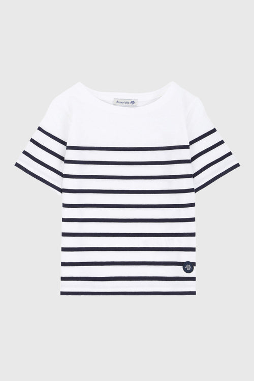armor-lux-amiral-marini-re-enfant-jersey-l-ger-coton image 2
