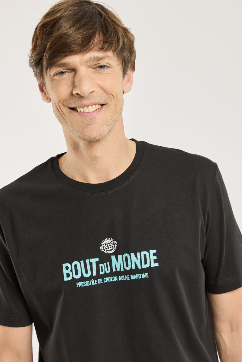 armor-lux-t-shirt-bout-du-monde-t-shirt-coton-l-ger-col-rond image 2