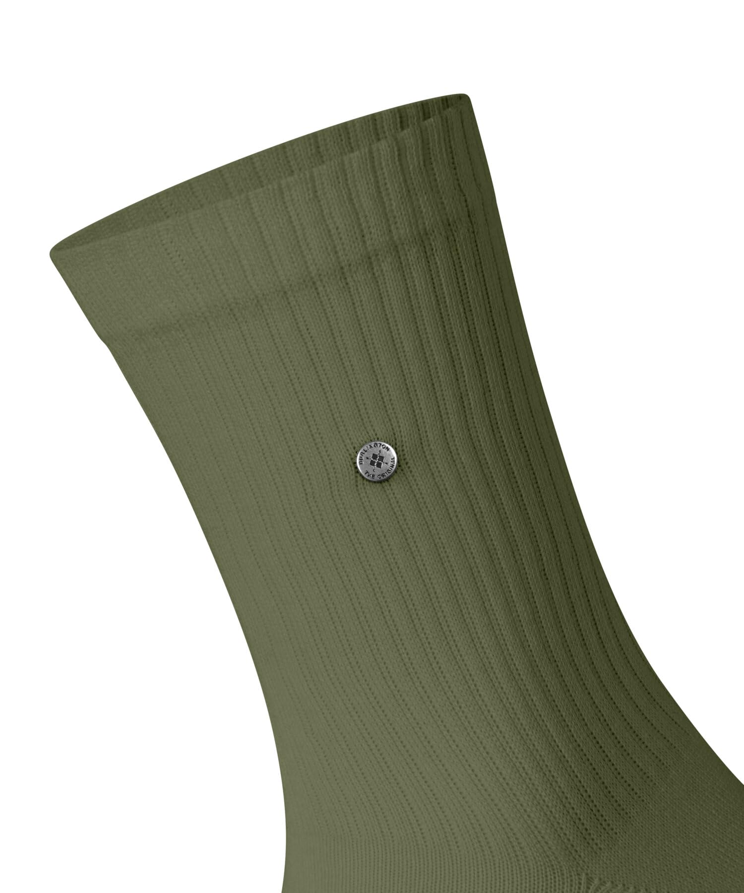 burlington-bond-street-m-so-chaussettes-homme-coton-vert-salvia-7472-40-46-1-pai image 5