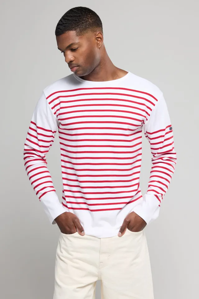 armor-lux-marini-re-amiral-homme-coton-pais-252g-m image 1