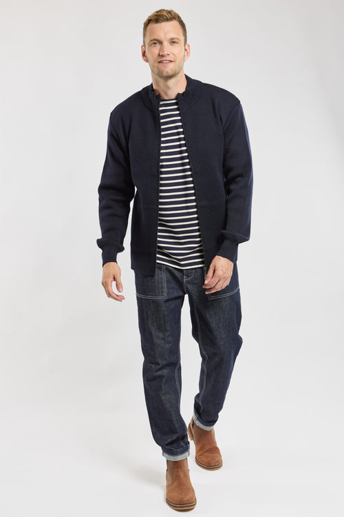 armor-lux-plouescat-cardigan-homme-zipp-100-laine-2 image 7