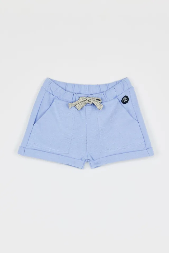 armor-lux-bermuda-baby-coton-lastique-2-poches image 1