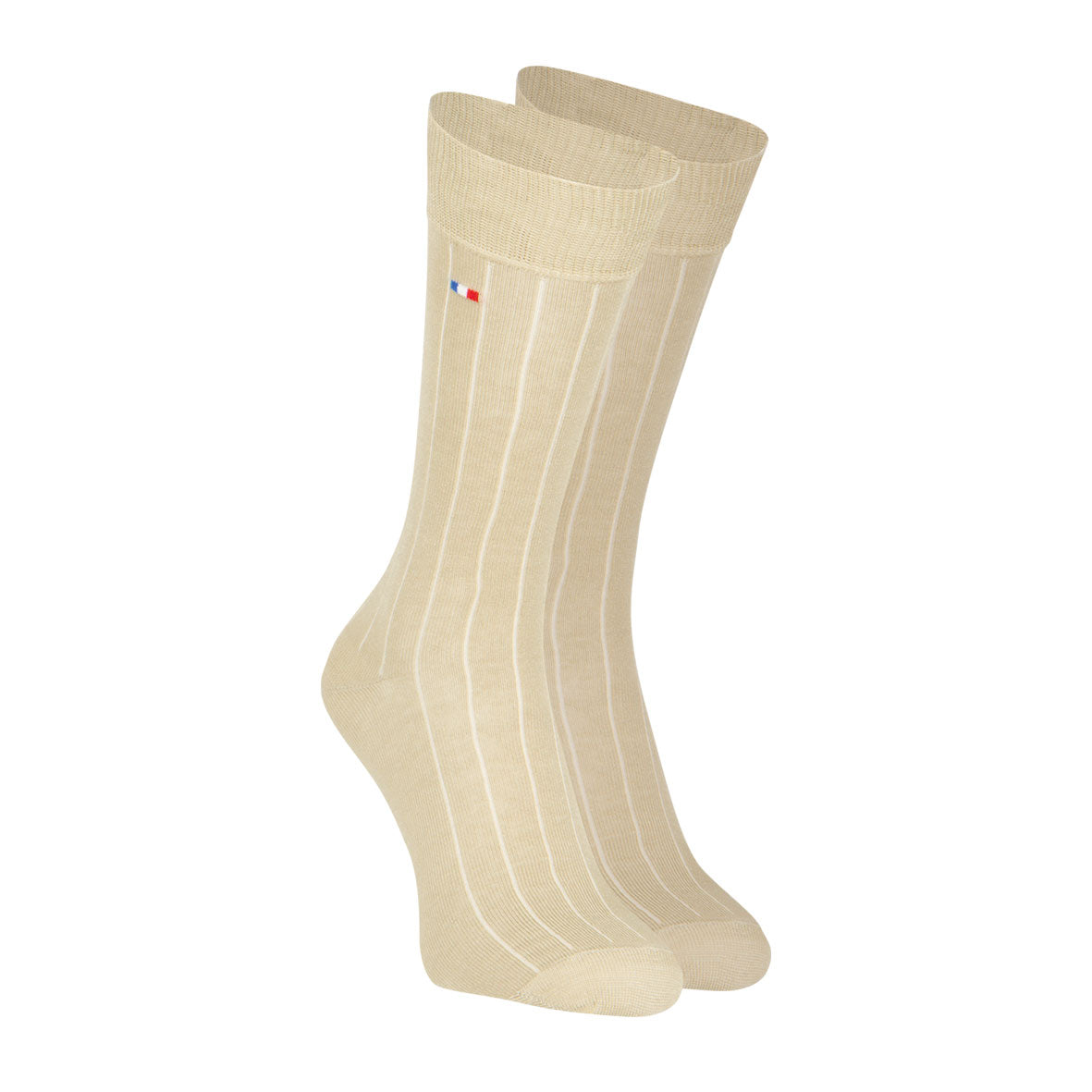 eminence-fait-en-france-chaussettes-mi-hautes-fil-d-cosse image 3
