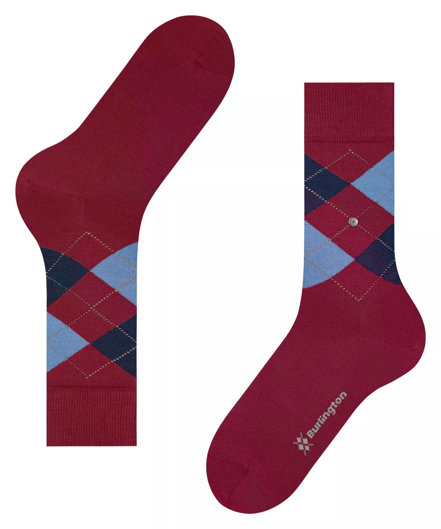 burlington-edinburgh-chaussettes-homme-laine-respirant-anti-odeur image 5