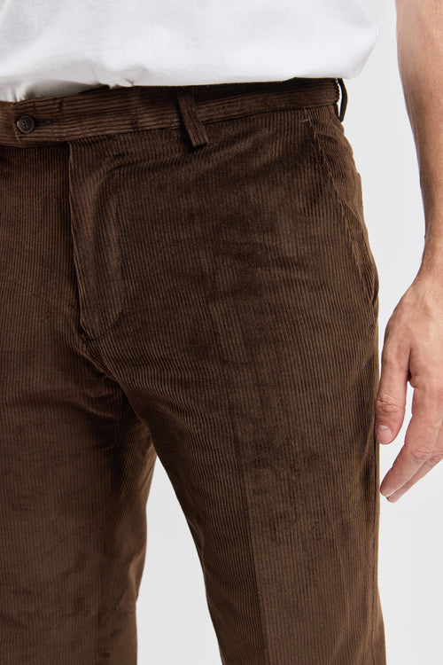 armor-lux-pantalon-velours-homme-coupe-droite image 4