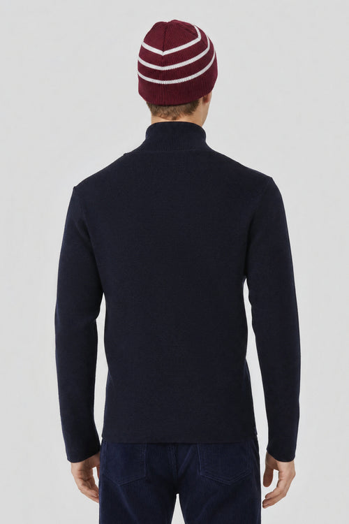 armor-lux-guisseny-pull-col-zipp-laine-homme-2 image 5