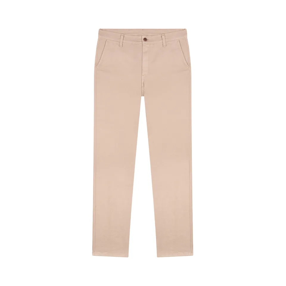 atelier-tuffery-chino-ernest-droit-ajust-beige image 1