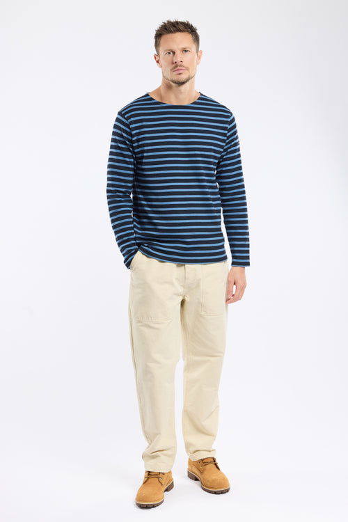 armor-lux-amiral-marini-re-homme-manches-longues-coton-pais-2 image 4