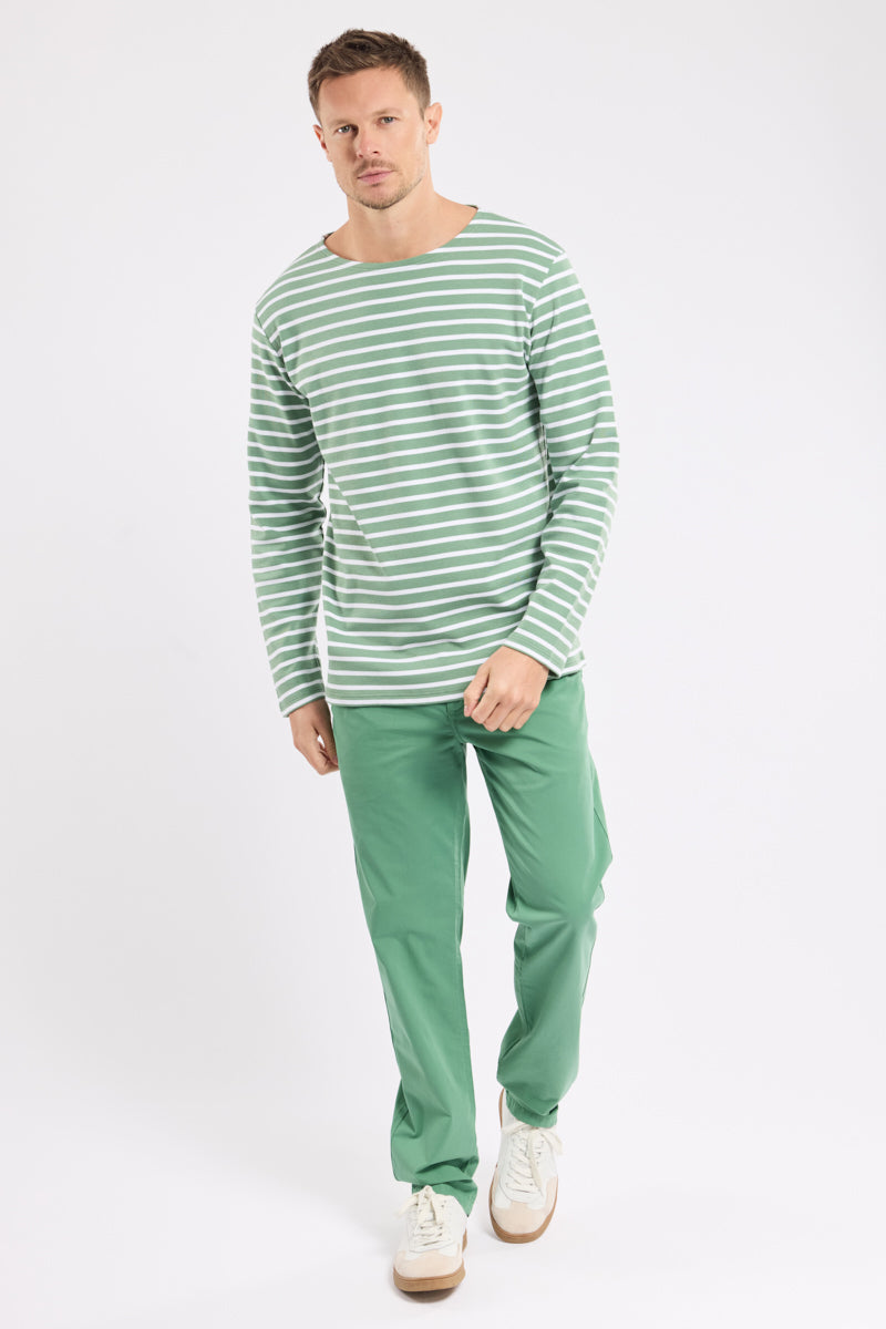 armor-lux-marini-re-h-ritage-homme-manches-longues-coupe-ajust-e image 3